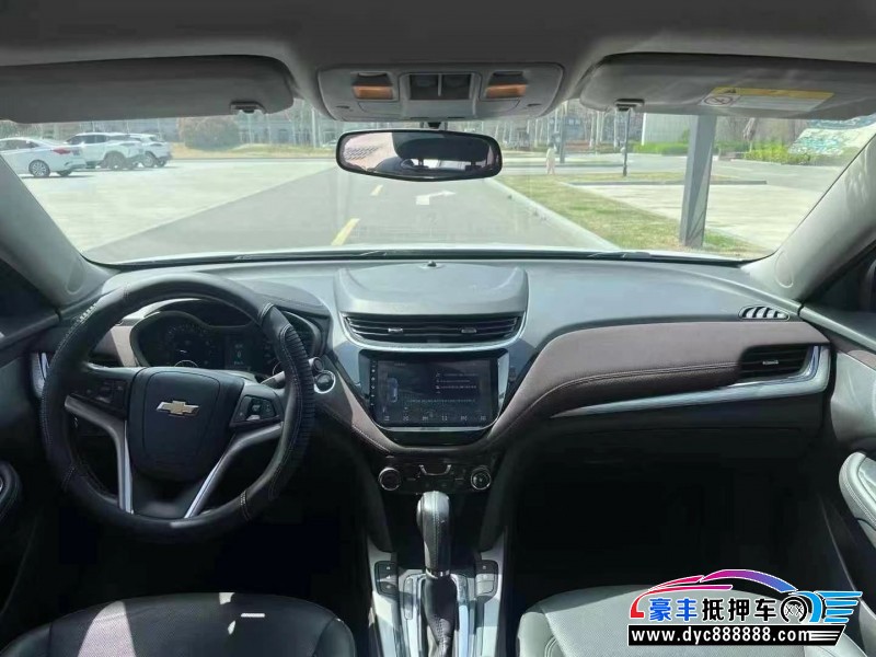 19年雪佛兰迈锐宝轿车抵押车出售