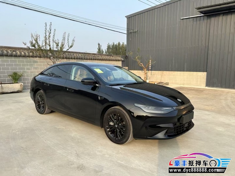 24年零跑c01轿车抵押车出售