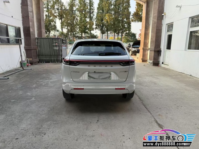 24年本田极湃轿车抵押车出售