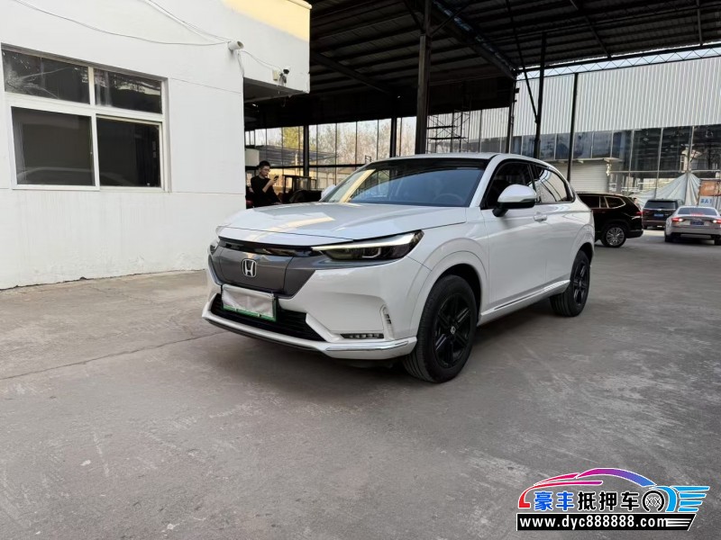 24年本田极湃轿车抵押车出售