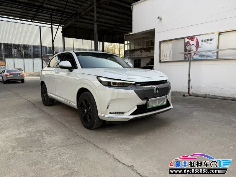 24年本田极湃轿车抵押车出售