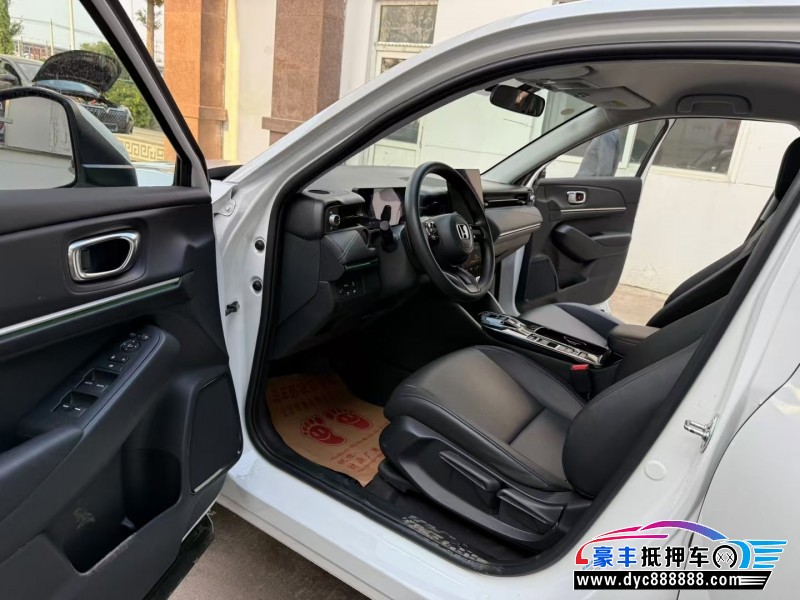 24年本田极湃轿车抵押车出售