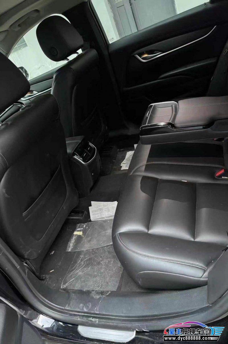 18年凯迪拉克XTS轿车抵押车出售