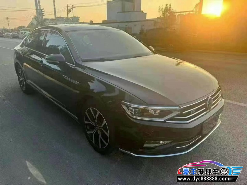 21年大众迈腾轿车抵押车出售