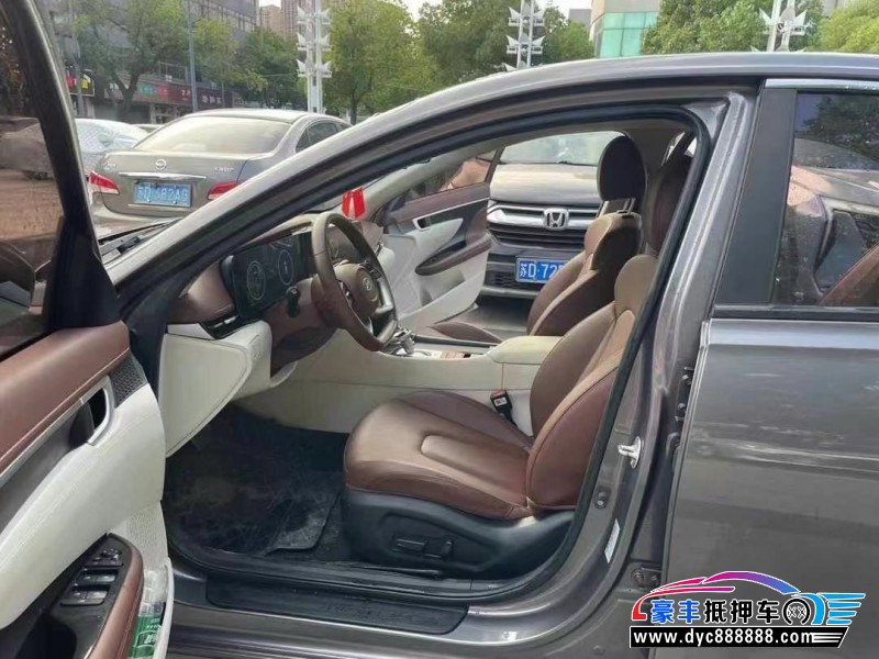 21年现代名图轿车抵押车出售