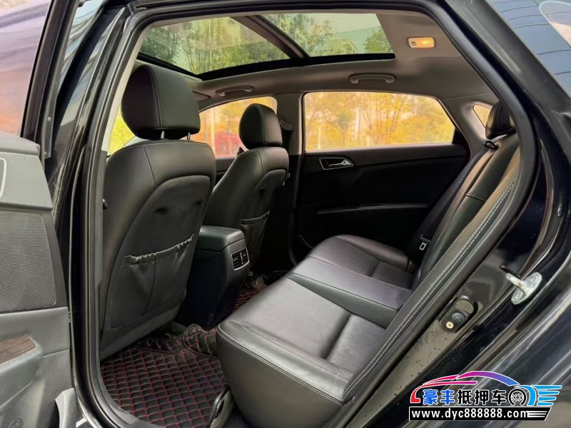 16年现代名图轿车抵押车出售