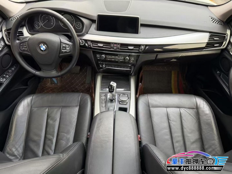 18年宝马X5轿车抵押车出售