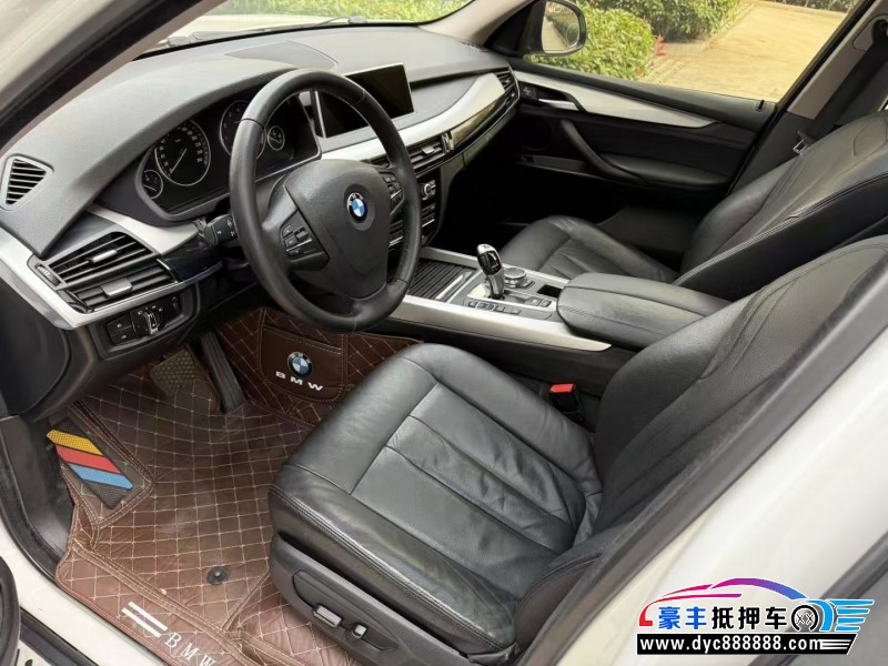 18年宝马X5轿车抵押车出售
