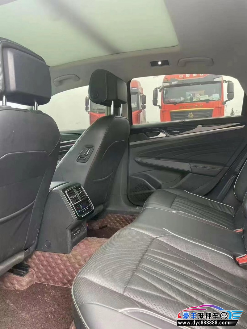 21年大众帕萨特轿车抵押车出售