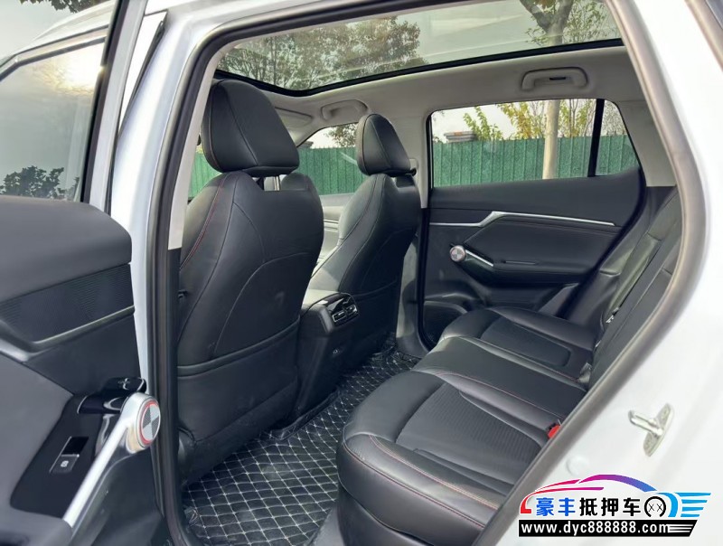 24年传祺影酷轿车抵押车出售