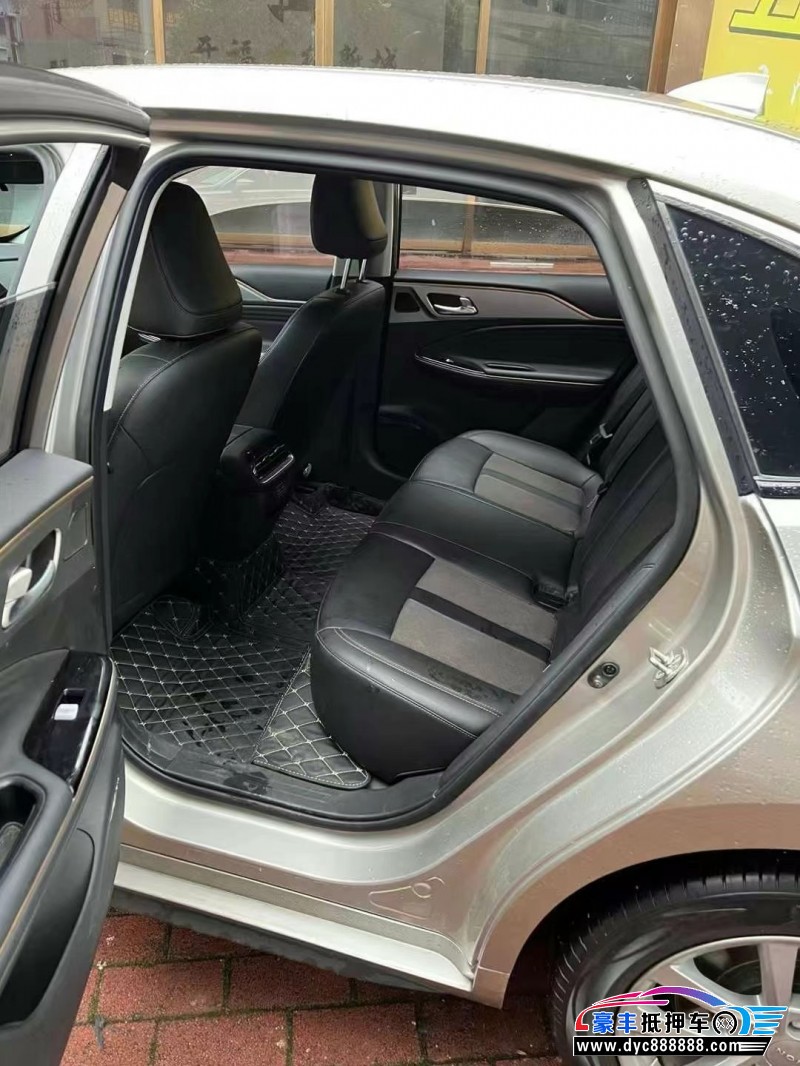 23年埃安魅S580轿车抵押车出售