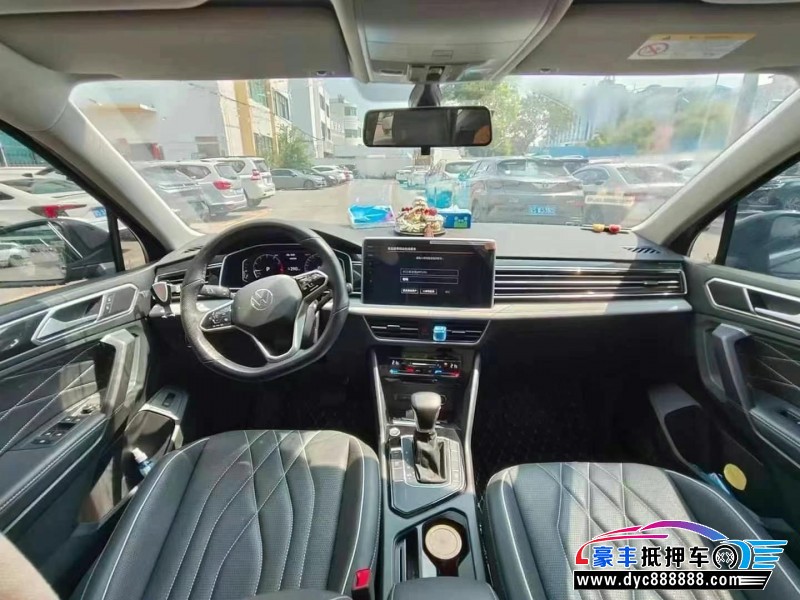 22年大众途观L轿车抵押车出售