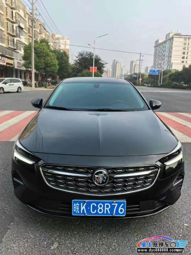 23年别克君威轿车抵押车出售