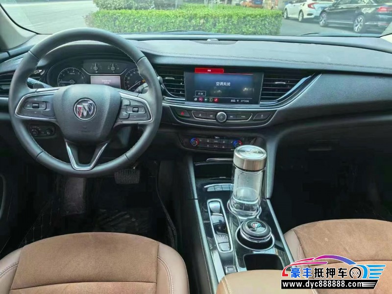 23年别克君威轿车抵押车出售