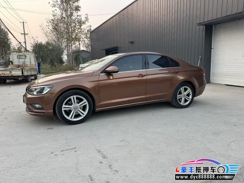 17年大众凌渡轿车抵押车出售