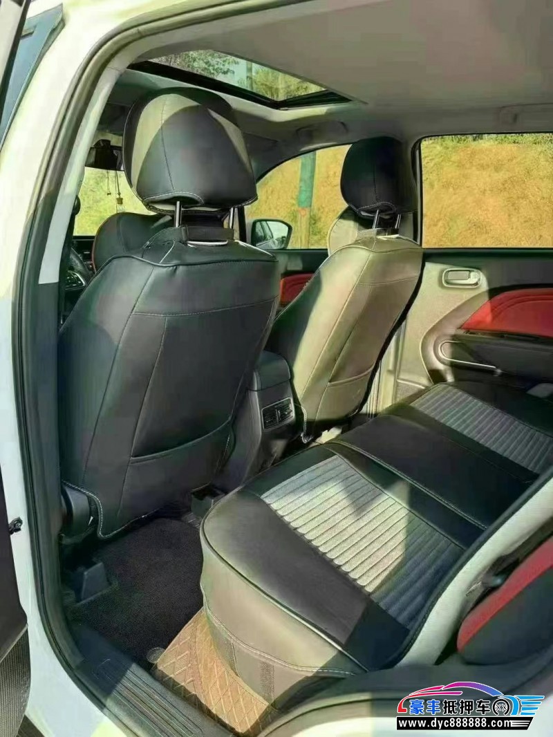 22年传祺gs3轿车抵押车出售