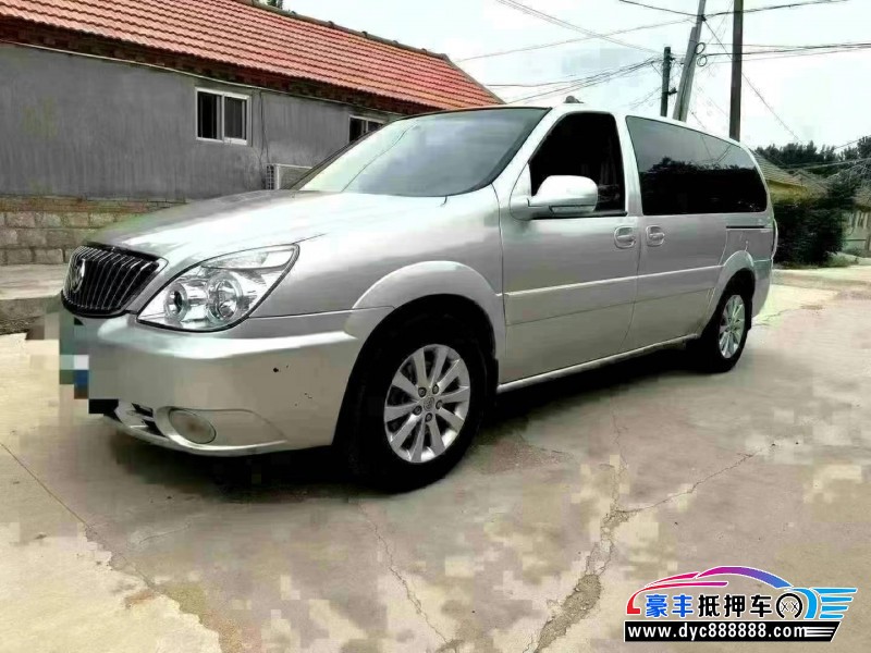 14年别克GL8轿车抵押车出售