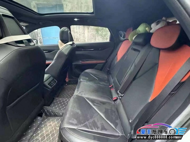 22年长安长安UNI轿车抵押车出售