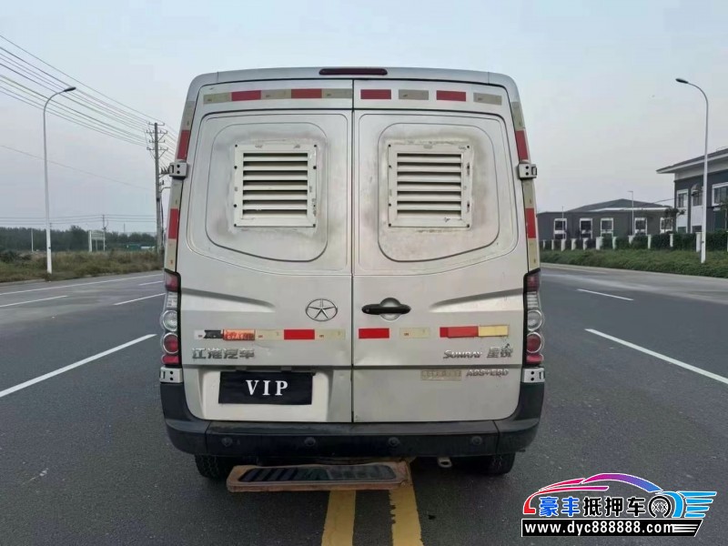 20年江淮星锐轿车抵押车出售