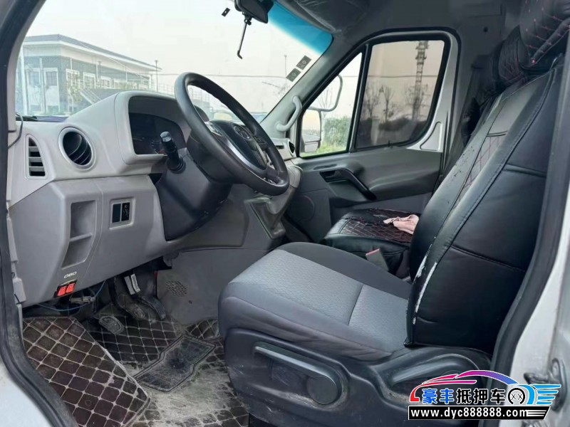 20年江淮星锐轿车抵押车出售