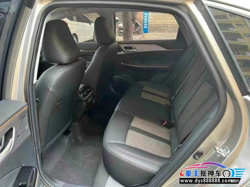 23年埃安魅S580轿车抵押车出售