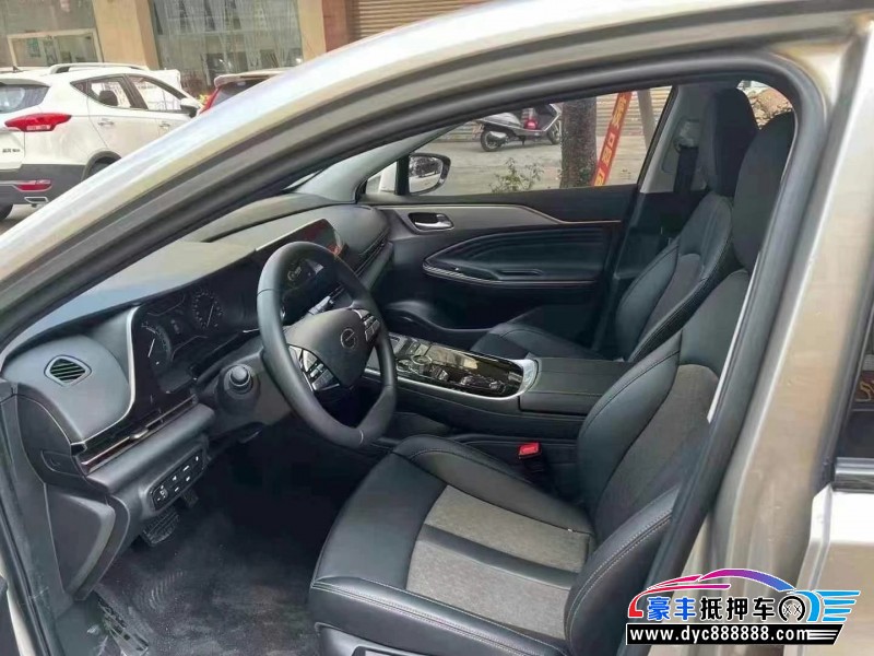 23年埃安魅S580轿车抵押车出售