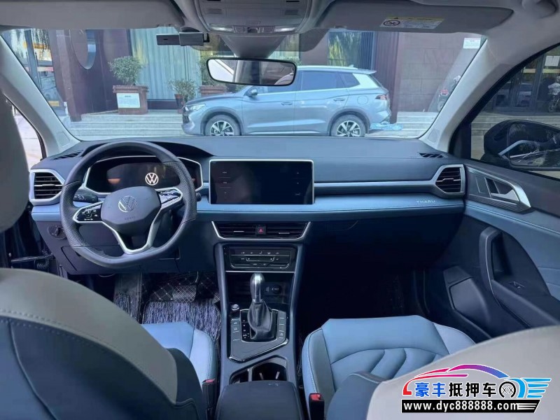 23年大众途岳轿车抵押车出售