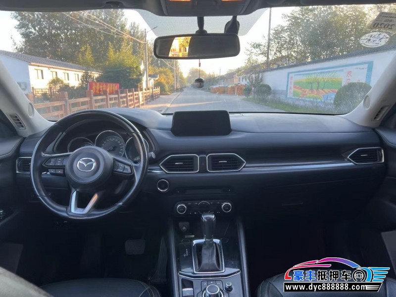 18年马自达CX-5轿车抵押车出售