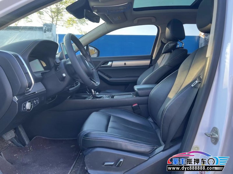 19年比亚迪唐轿车抵押车出售