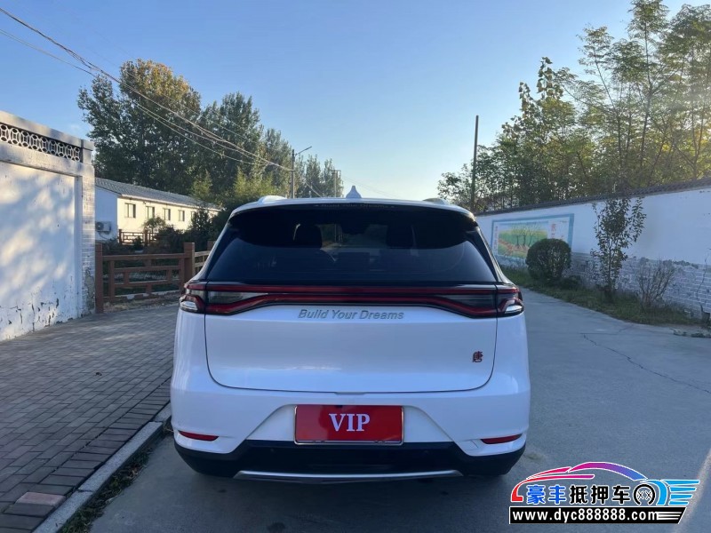 19年比亚迪唐轿车抵押车出售