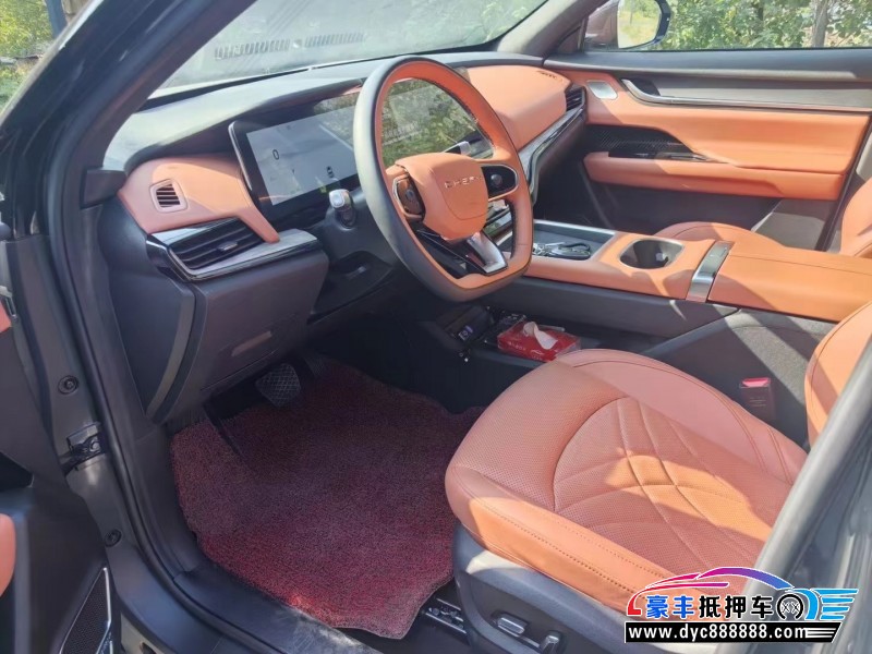 24年奇瑞舒享家轿车抵押车出售