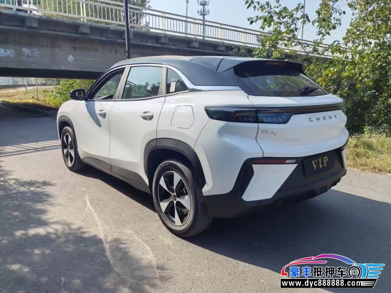 24年奇瑞舒享家轿车抵押车出售