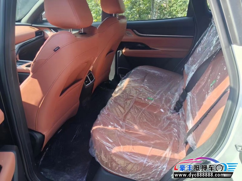 24年奇瑞舒享家轿车抵押车出售