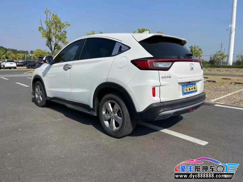 19年本田XRV轿车抵押车出售