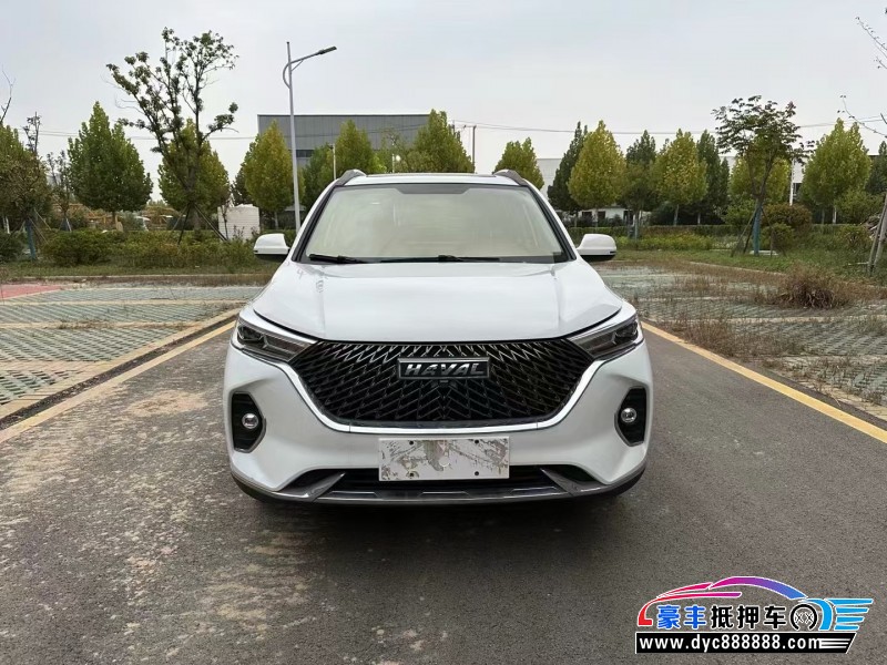 抵押车出售21年长城M6SUV