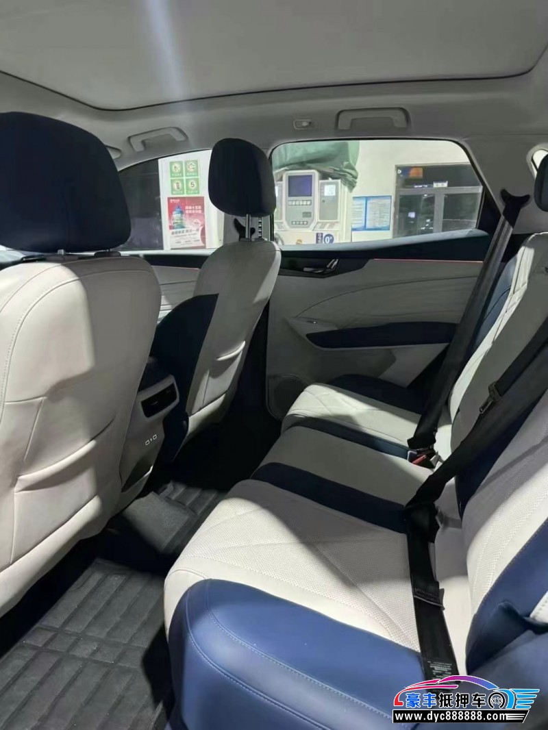 24年凯翼昆仑轿车抵押车出售