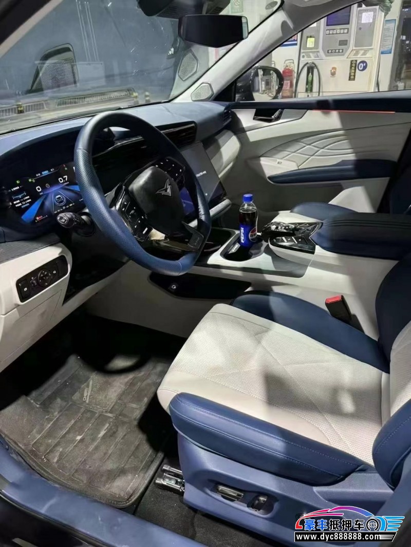 24年凯翼昆仑轿车抵押车出售