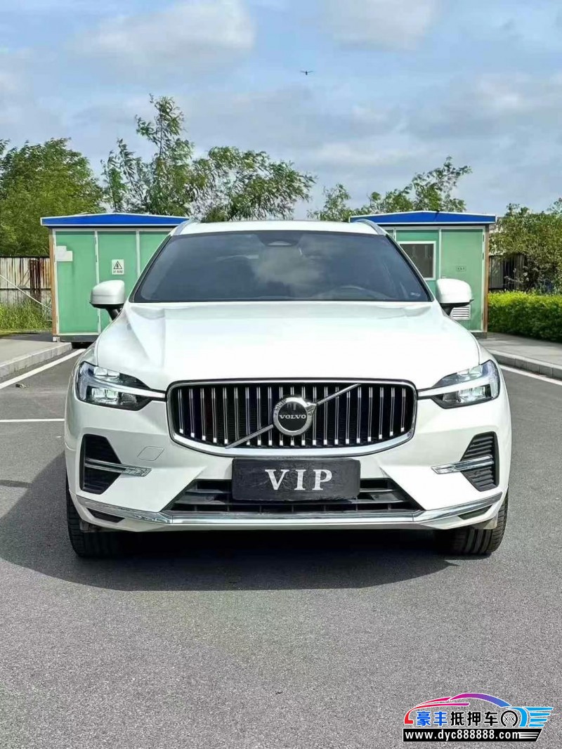 23年沃尔沃XC60轿车抵押车出售