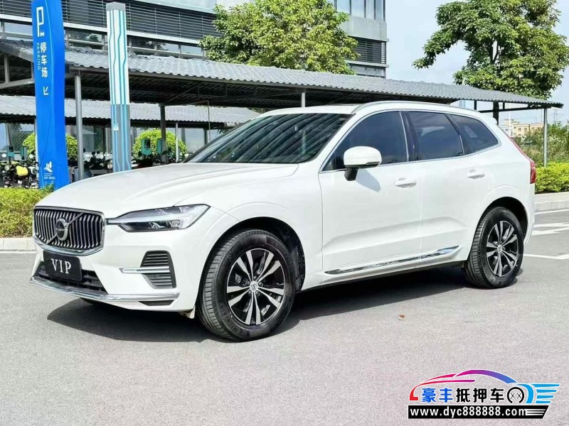 23年沃尔沃XC60轿车抵押车出售