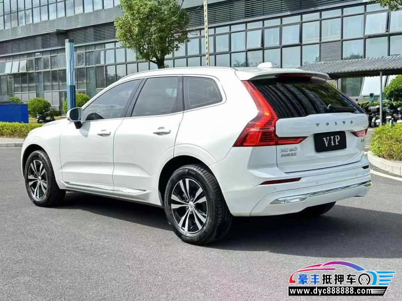 23年沃尔沃XC60轿车抵押车出售