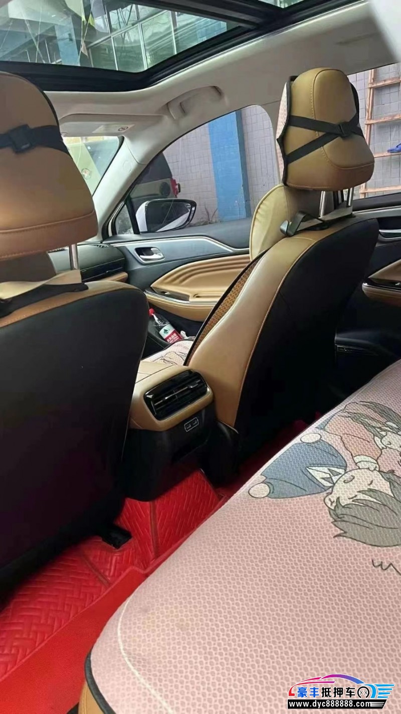 23年埃安魅S580轿车抵押车出售