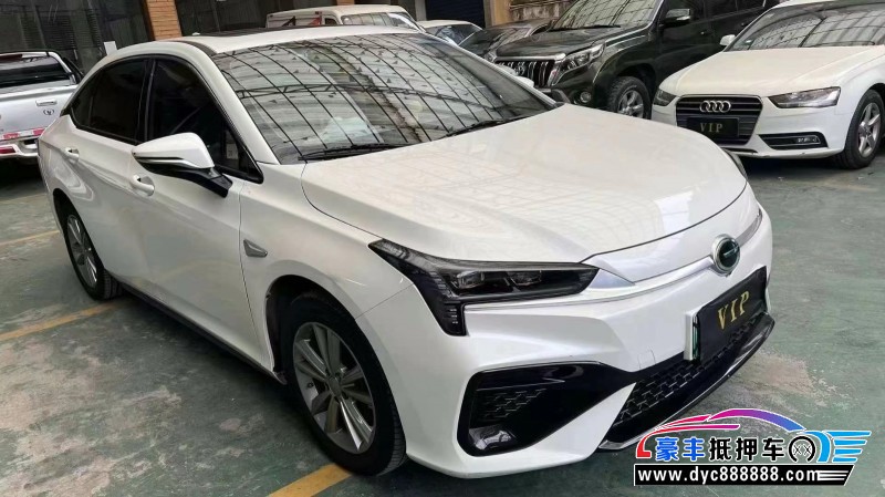 23年埃安魅S580轿车抵押车出售