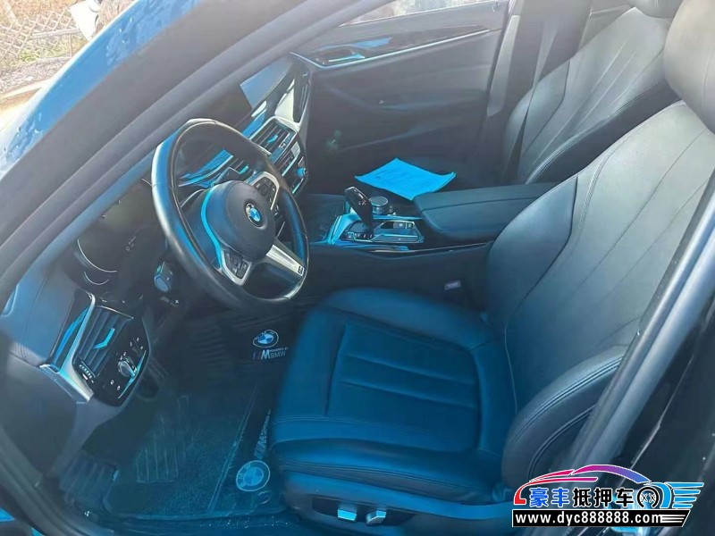 18年宝马5系轿车抵押车出售