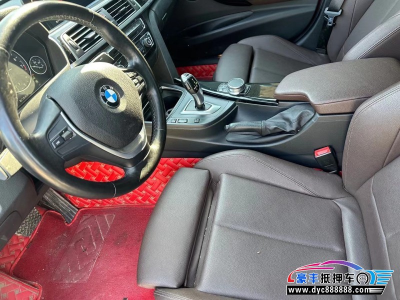 19年宝马3系轿车抵押车出售