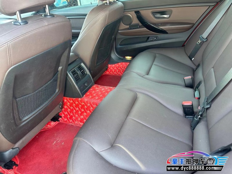 19年宝马3系轿车抵押车出售