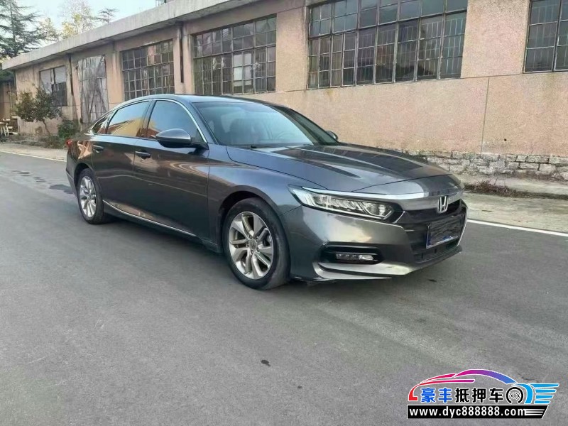 20年本田雅阁轿车抵押车出售