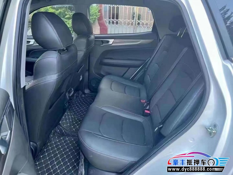 24年奇瑞炫界轿车抵押车出售