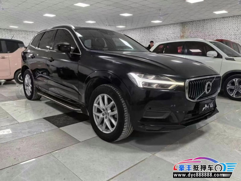 19年沃尔沃XC60SUV抵押车出售