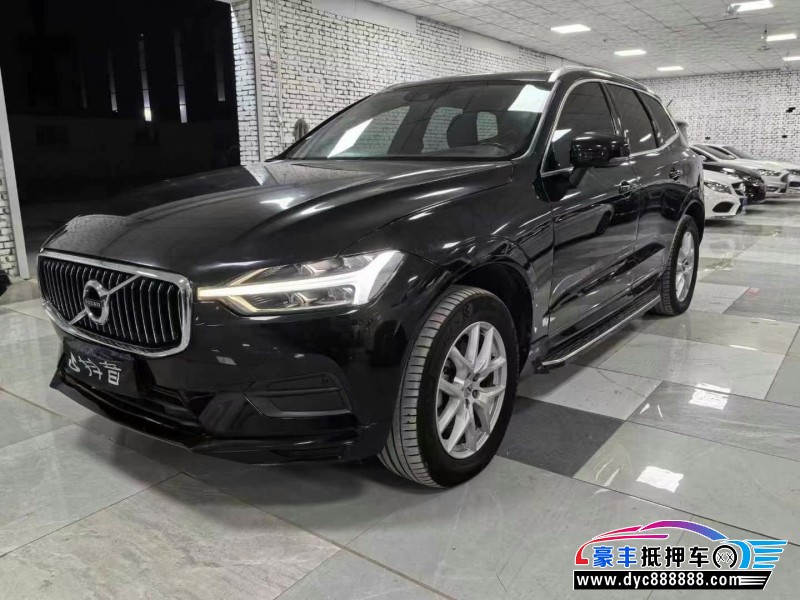 19年沃尔沃XC60SUV抵押车出售