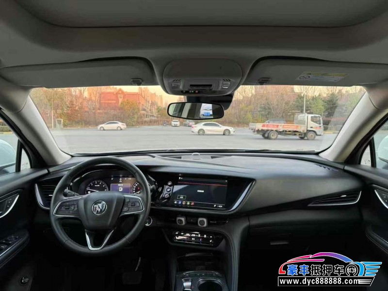 23年别克昂科威轿车抵押车出售